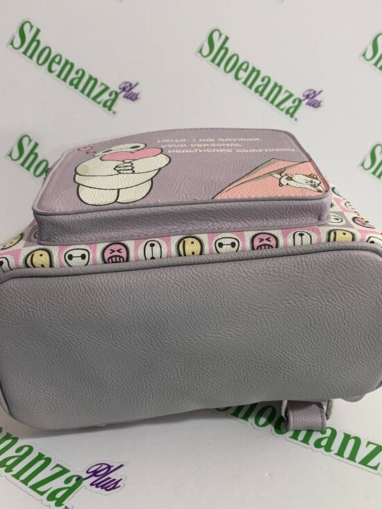Dani By Danielle Nicole Mini Backpack Disney Big Hero 6 Baymax Emotion Icons Bag main image 4